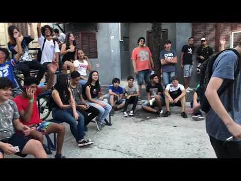 Supremacía Mc Cerro Largo / Octavos / Doro vs Gerva