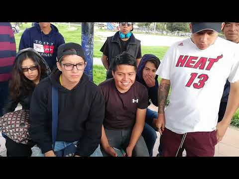 KAI VS DARKOC  VERBAL STREET 1RA FECHA  8tvos de final  30/12/2010