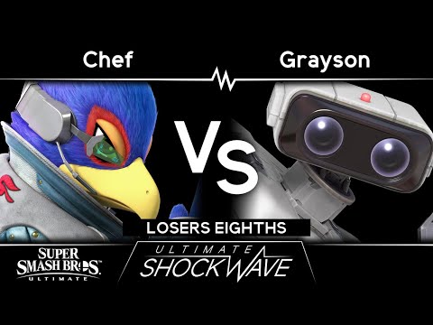 USW 79 - Chef (Falco) VS FRKS | Grayson (ROB) - Losers Eighths - SSBU