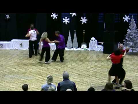 Joacim och Maria Kvartsfinal 35A Smebuggen 2010