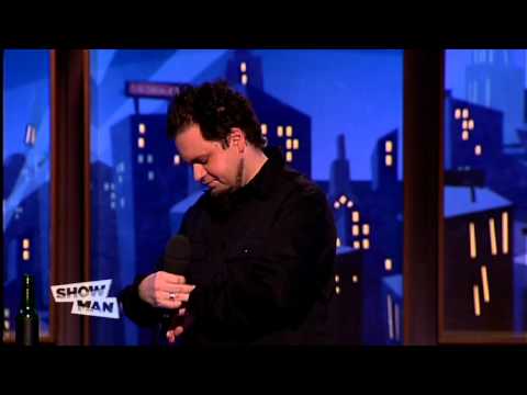 Dag Sørås- "2010 Stand-up spesial" UNCUT