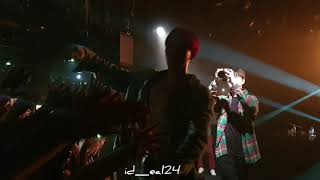 [FANCAM] SIK-K (식케이) - R.I.P (REST IN PARTY) &amp; SKIP AND KISS (그래 그냥 내게 바로) &amp; UP ALL NIGHT (너가 좋아하길)