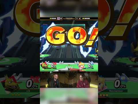 NEVER Pick K. Rool Against MuteAce's Peach!