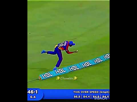 Babar azam excellent fielding effort⚡️🤩#shorts #psl #cricket