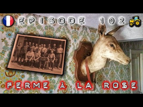 EINGEFROREN IN DER ZEIT: der Bauernhof eines Kriegsgefangenen 😱  KOMPLETT EINGERICHTET 🔎 Lost Place