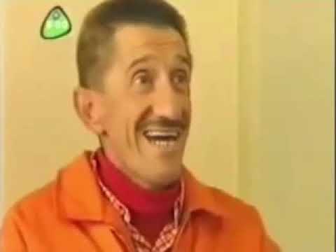 ChuckleVision 9x12 Put Up Job
