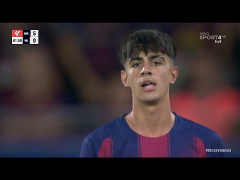 Marc Bernal vs Valencia CF | 25-26