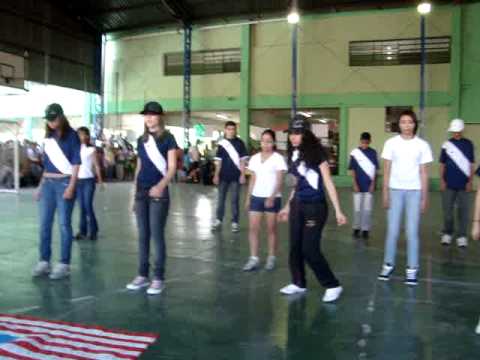 MARIA DA GLÓRIA. apresentação do 1°D ''E.U.A.''