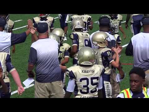 8 26 17 vs Shiloh W 35 0