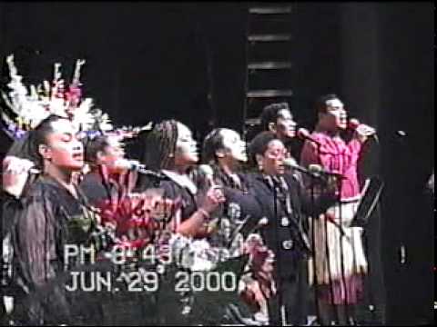 Tongan Gospel Band 2011 - HOW GREAT THOU ART - "By Labor of Love" - 2000 Annual A.O.G Conf.