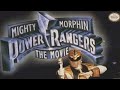 Mighty Morphin Power Rangers The Movie 2 Players Gameplay SNES