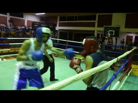 Nilo Guerrero vs Joel Perez