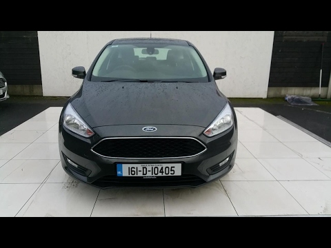 161D10405 - 2016 Ford Focus STYLE 1.5 TD 95PS 6SPD 4 19,995