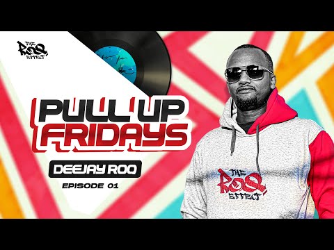 Pull Up Friday's (Charm) – #ep1