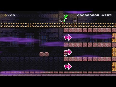 Yoshi's Revenge by Handy Man - Super Mario Maker 2 - No Commentary 1bu