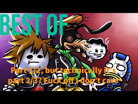Best Of Oney Plays: Kingdom Hearts 2 (Part 1/2)