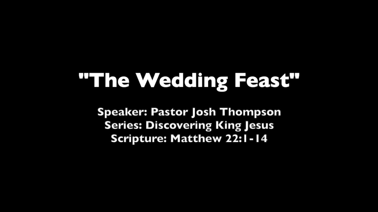 The Wedding Feast