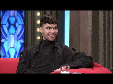 2. Adam Pavlovčin alias ADONXS - Show Jana Krause 29. 3. 2023