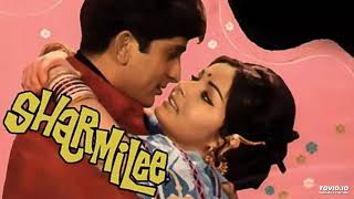 Sharmilee (1971) Full Songs  Kishore Kumar Latha M