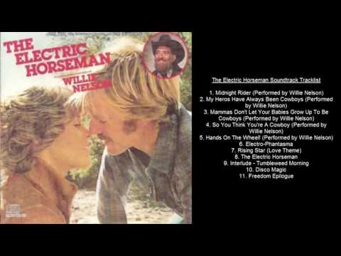 The Electric Horseman Soundtrack Tracklist