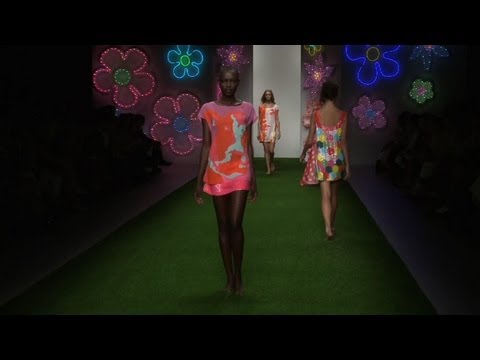 Jasper Conran Spring Summer Collection 2013 in London