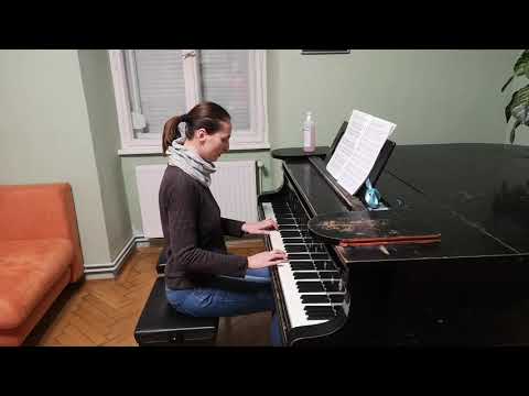 Zongoraiskola I. / 30a - UNISONO - Vera 🎹❤️🙏