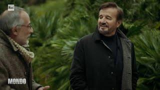 Christian De Sica: il rapporto con la botanica - La pelle del mondo 21/03/2026