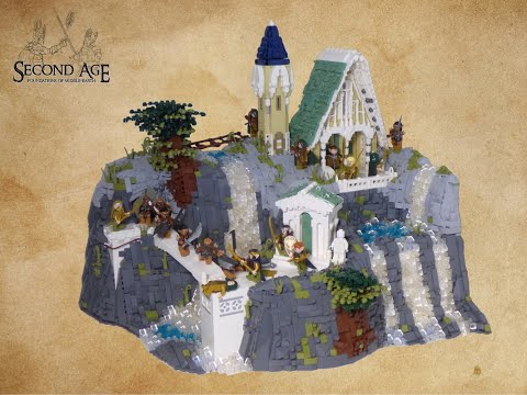 The Siege of Imladris (Second Age Collaboration)