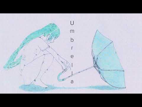 Umbrella Paleroid Feat 初音ミク Original Song