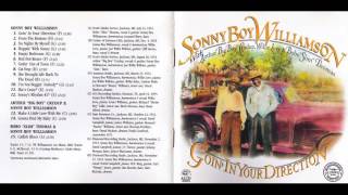 Sonny Boy Williamson -  Goin' in Your Direction (Full Album)
