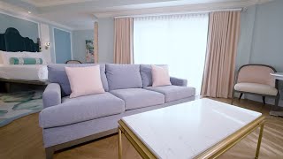Deluxe Room - Club Level room tour