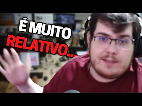 "CAZÉ, VALE A PENA FAZER JORNALISMO?" | Cortes do Casimito