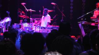 GOLDLINK - THOSE KAYTRA SOBER THOUGHTS - LIVE @ OBSERVATORY OC - 4.18.2017