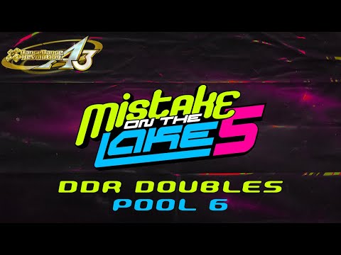 MOTL5: Pool 6 (KAZE.573, IMSORRY, Malkier, Maui) [DDR A3 Doubles]