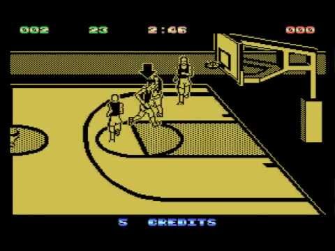 Magic Johnson's Basketball Amiga