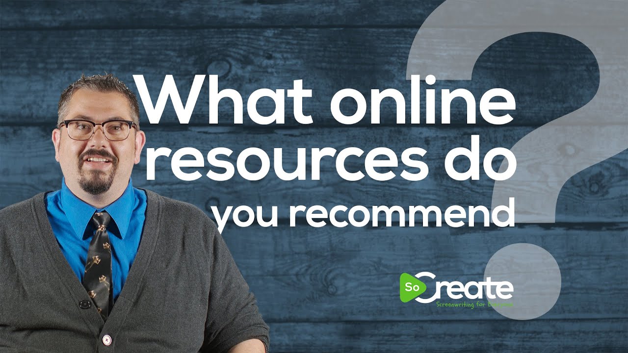 One Pro's Favorite Online Resources for Screenwriters