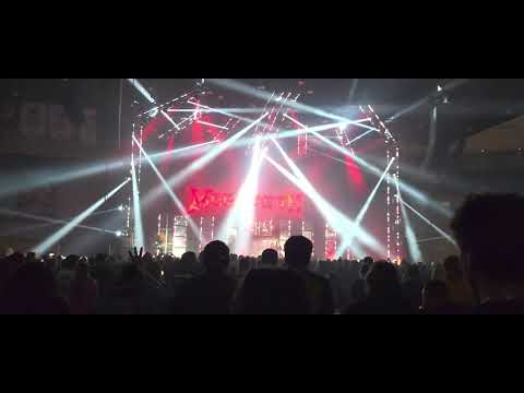Megadeth - Holy Wars - Live at the Tucson Arena on 4.10.22