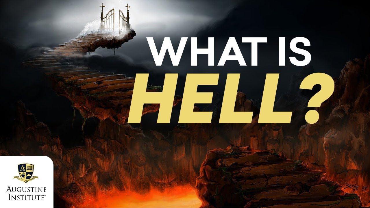 Does God Send People to Hell? Catholic Theologian Explains