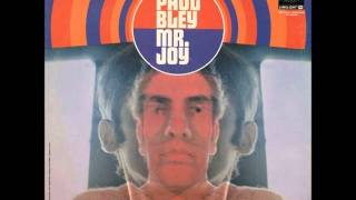 paul bley  mr  joy