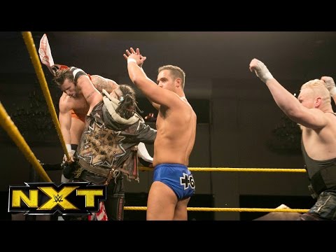 WATCH: TM-61 In Dusty Rhodes Classic Action