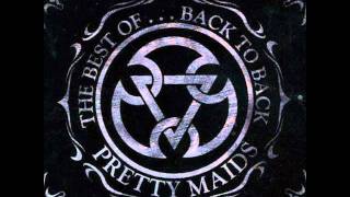 Pretty maids... Back to back The best of- When it all comes down.wmv