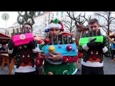 We just liked this  lot! Merry Christmas from the Bottle Boys