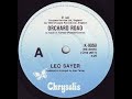 Leo Sayer Orchard Road Lyrics