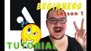 Video thumbnail for Auxy studio tutorial for beginners lesson 1 by Manuel Vasquez