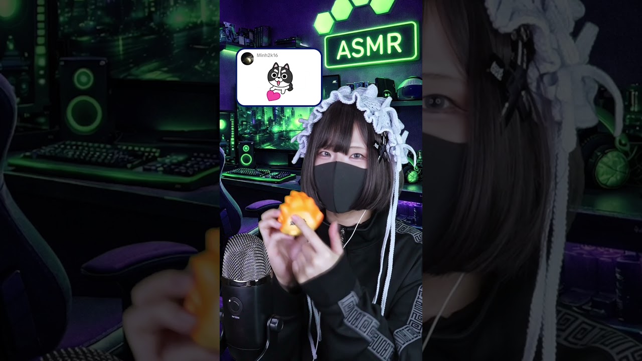 あなたのお気に入りは何ですか？GIFs ASMR! #asmr #shorts