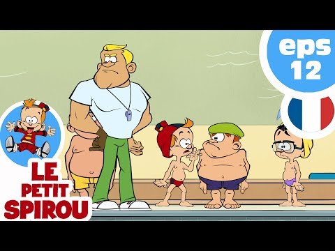 LE PETIT SPIROU - EP12 - Comment survivre aux petits chevaux?