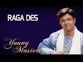 Raga Des | Debashish Bhattacharya (Album:Young Masters) | Music Today