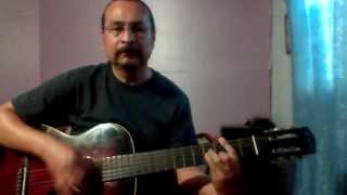 Adios tristeza - Victor Iturbe -cover Faustino Castillo