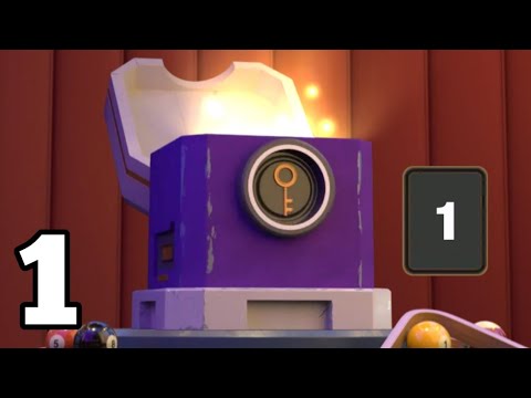 Shooting Ball Android Game Gameplay #1 - YouTube