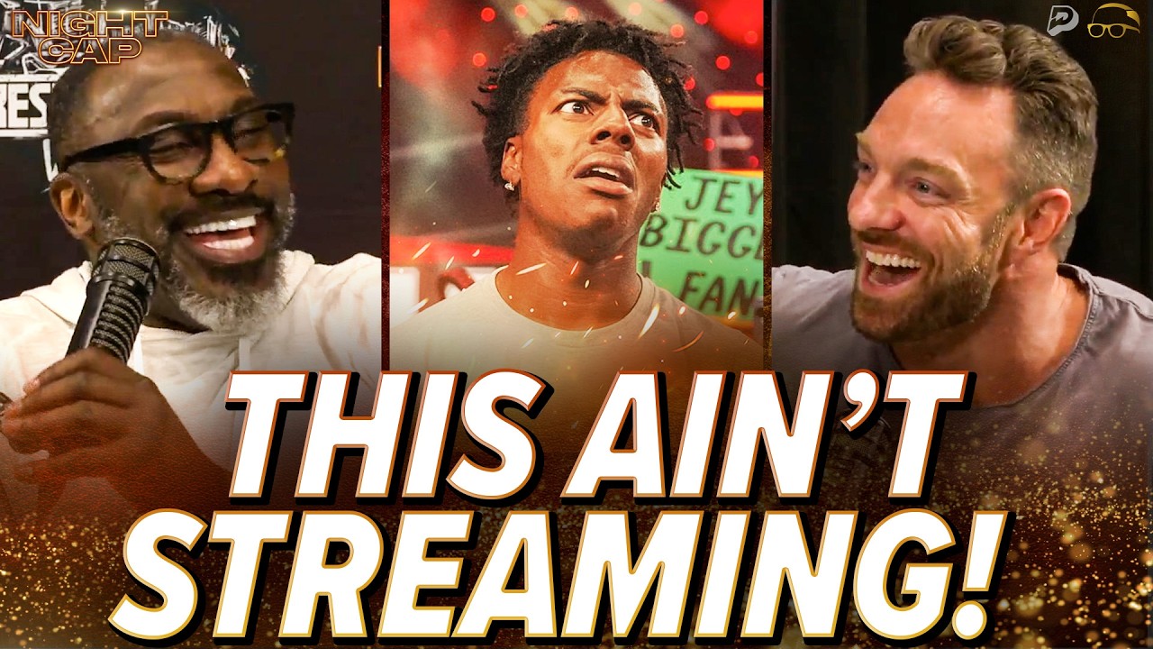Unc & LA Knight WARN IShowSpeed that WrestleMania 42 will BREAK his SPIRIT! | Nightcap